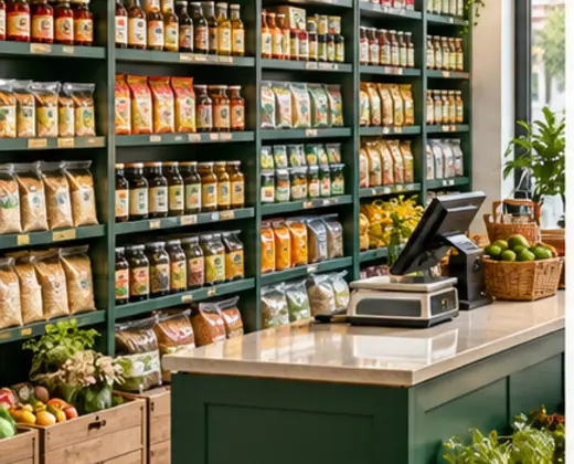 Grocery store